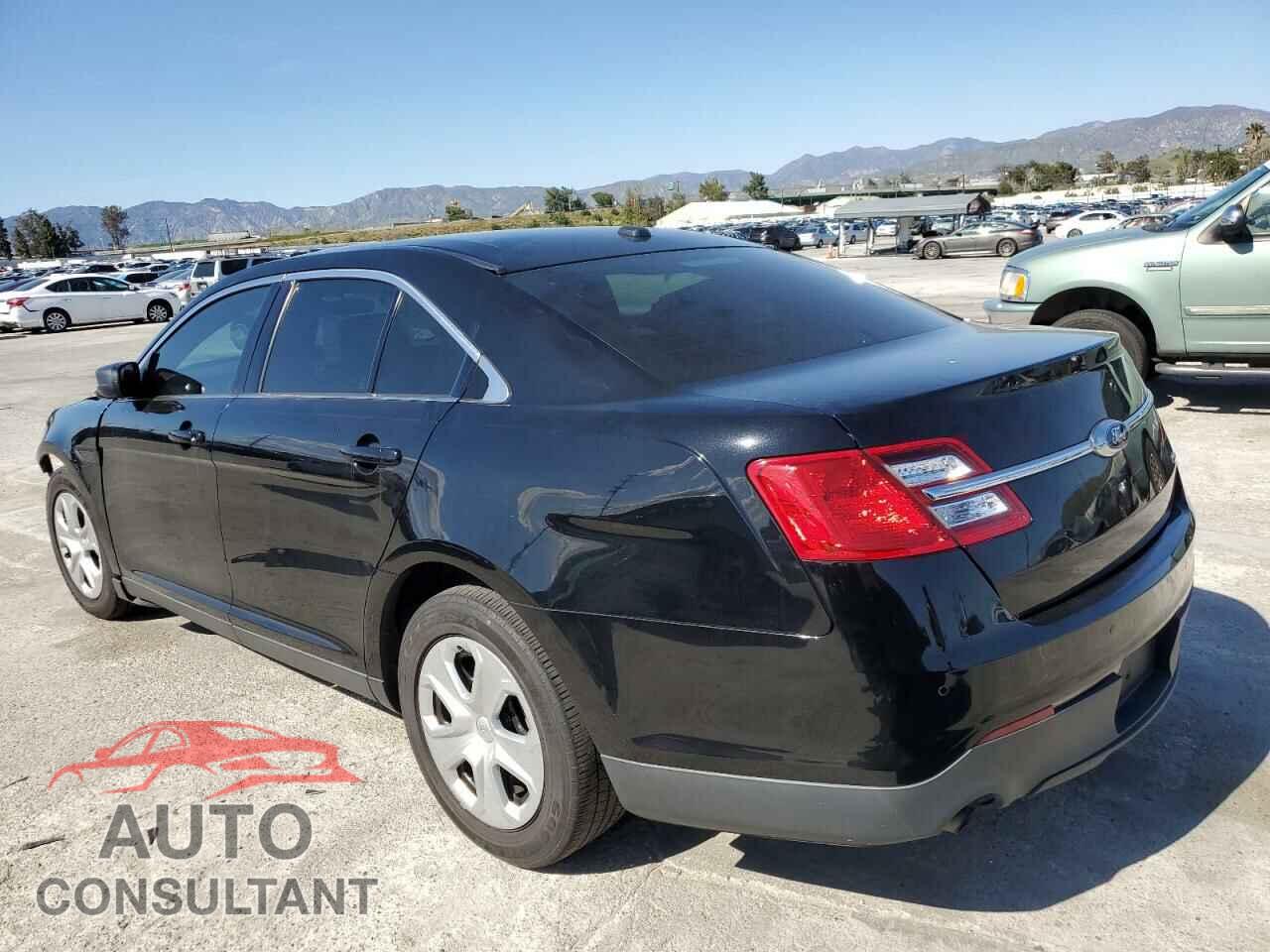 FORD TAURUS 2017 - 1FAHP2MK5HG105566