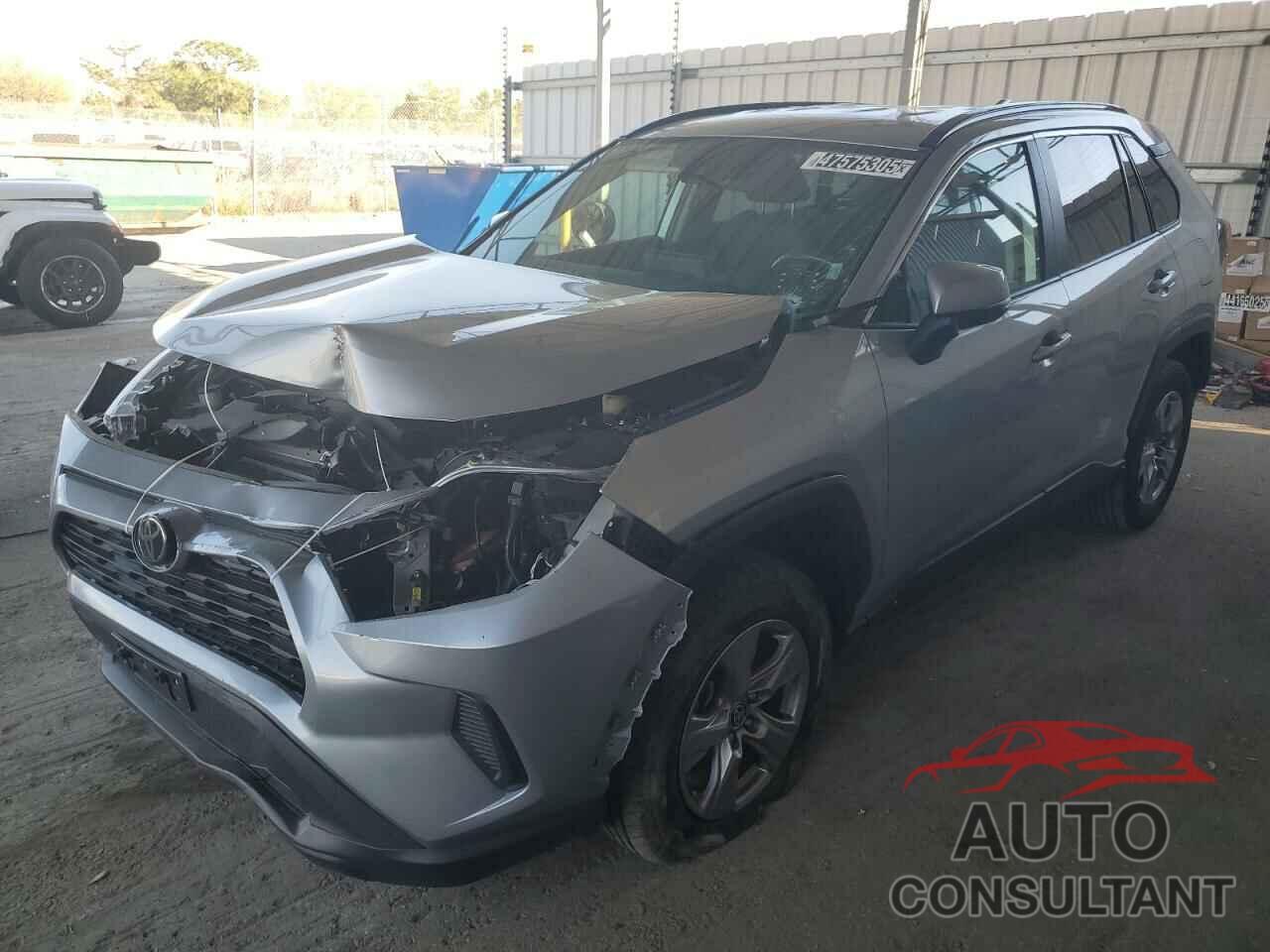 TOYOTA RAV4 2023 - 2T3P1RFV6PW372578