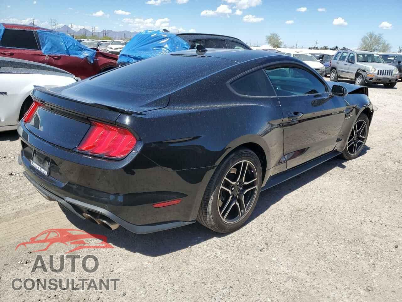 FORD MUSTANG 2021 - 1FA6P8CF2M5119087