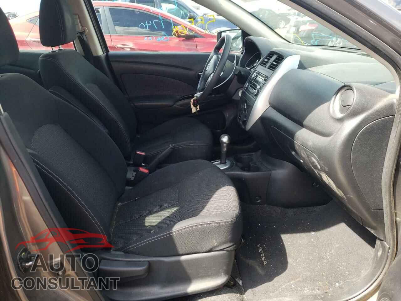 NISSAN VERSA 2016 - 3N1CN7AP1GL840100