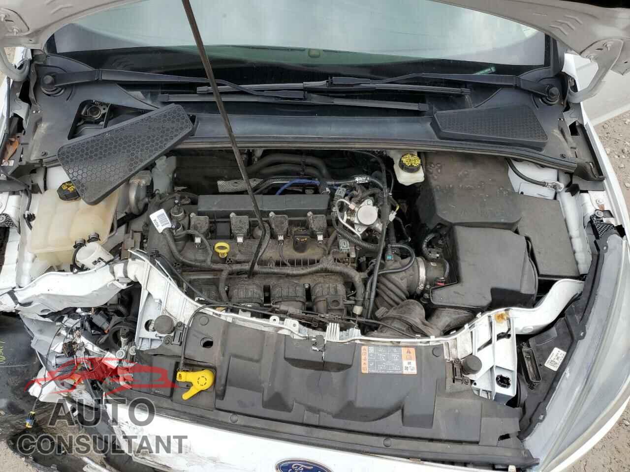 FORD FOCUS 2017 - 1FADP3H28HL256536