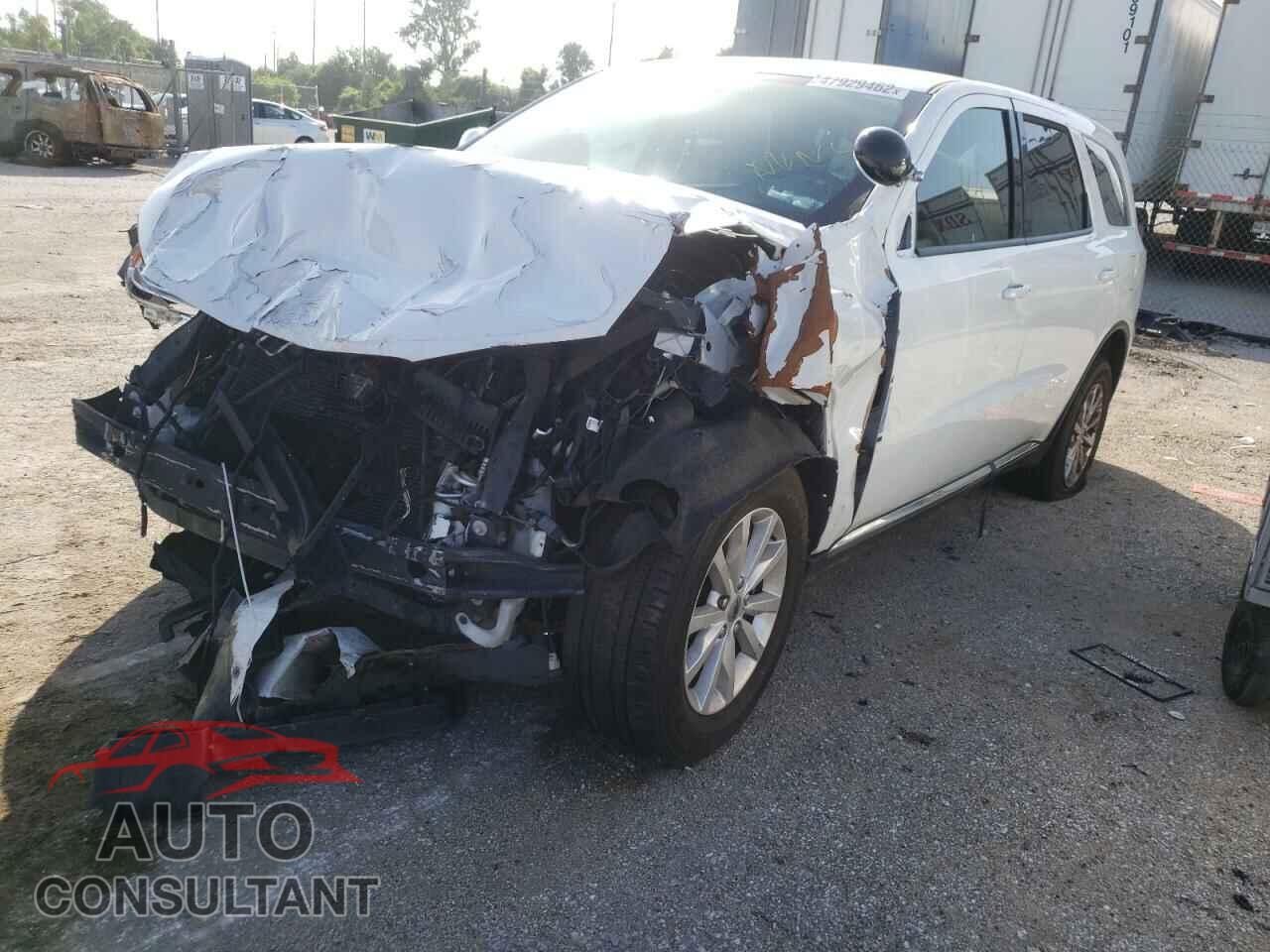 DODGE DURANGO 2020 - 1C4RDJFG5LC321301