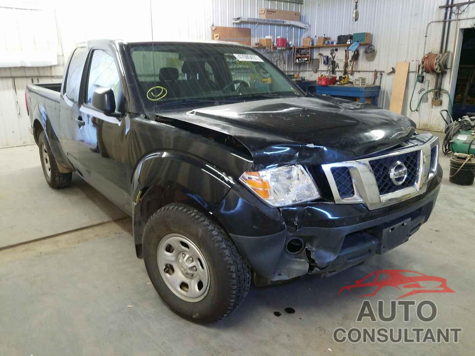 NISSAN FRONTIER 2016 - 1N6BD0CT4GN754368