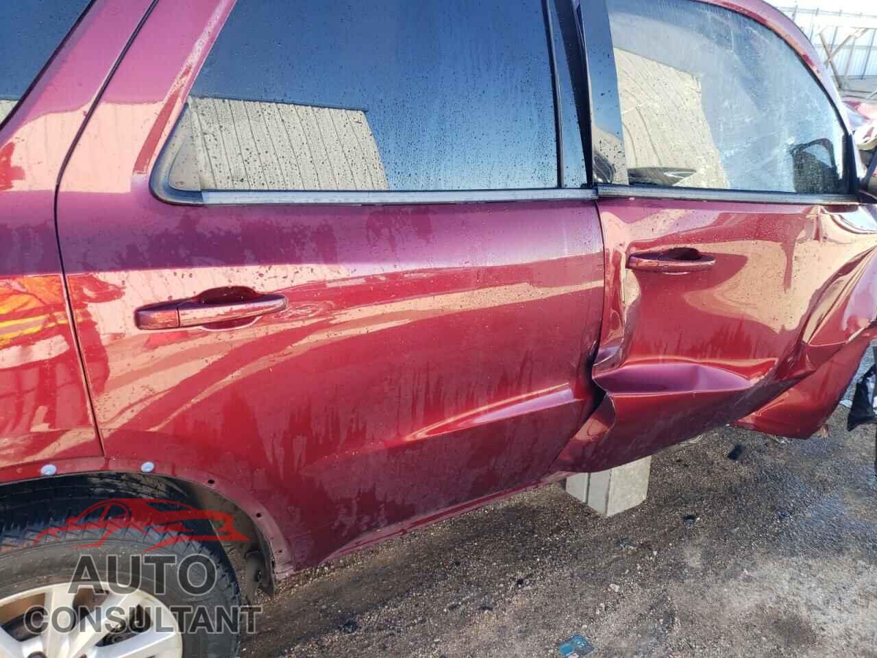 DODGE DURANGO 2021 - 1C4RDHAG1MC609303