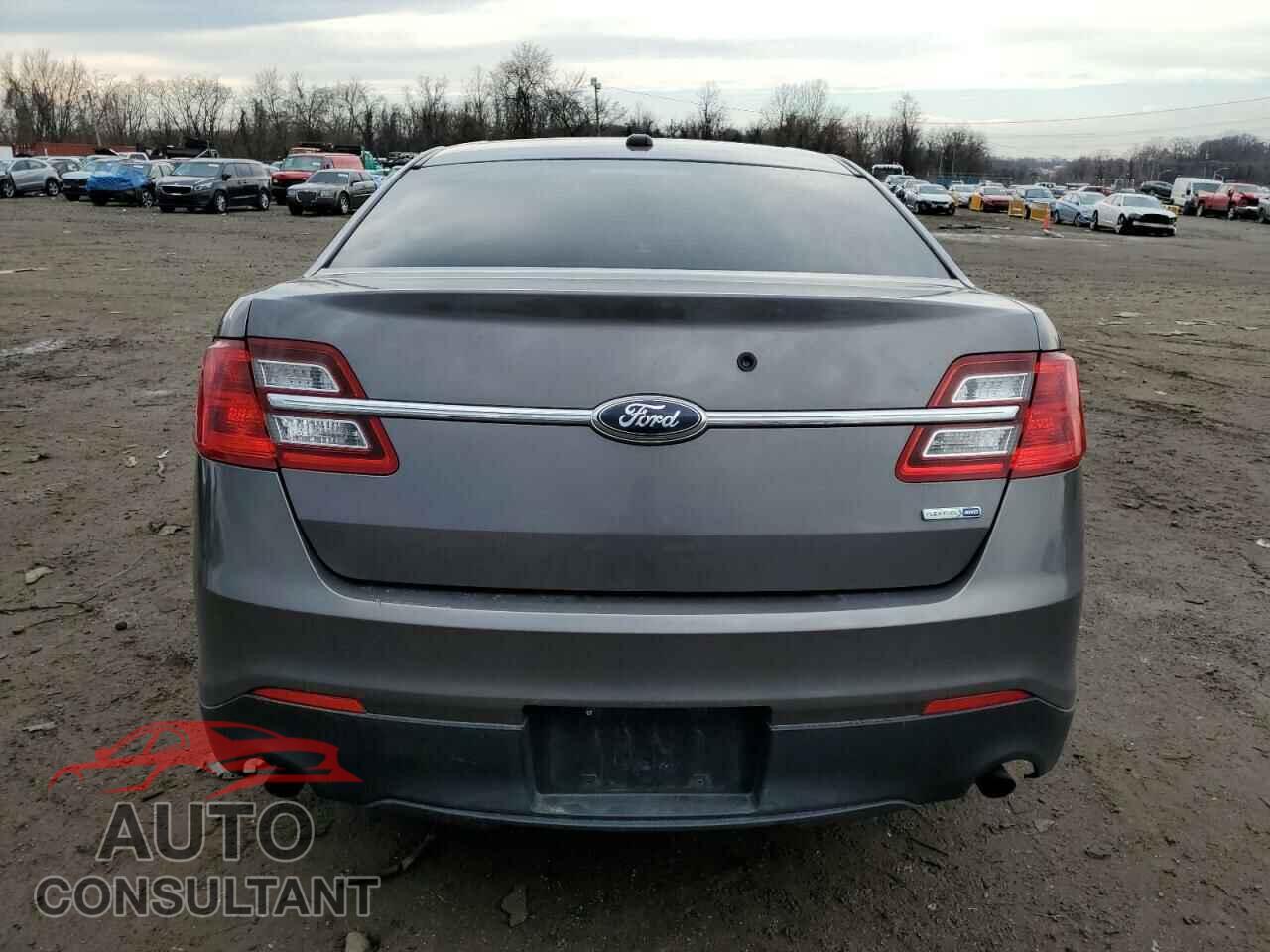 FORD TAURUS 2013 - 1FAHP2MK1DG202029