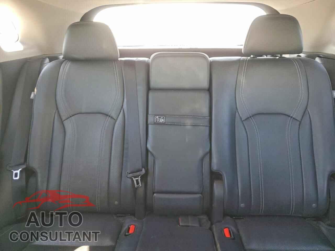 LEXUS RX350 2017 - 2T2BZMCA7HC065905