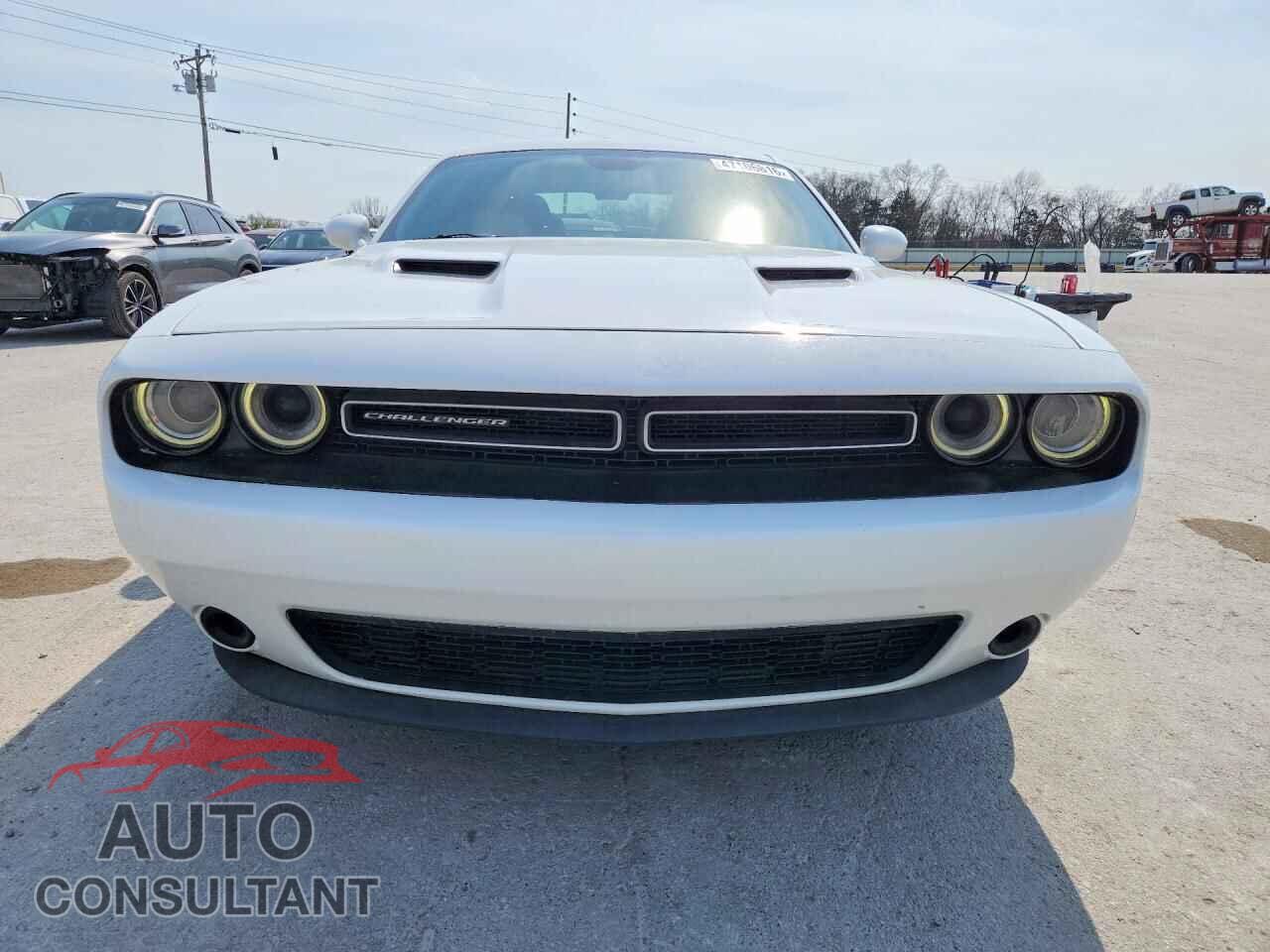 DODGE CHALLENGER 2015 - 2C3CDZAG3FH905794