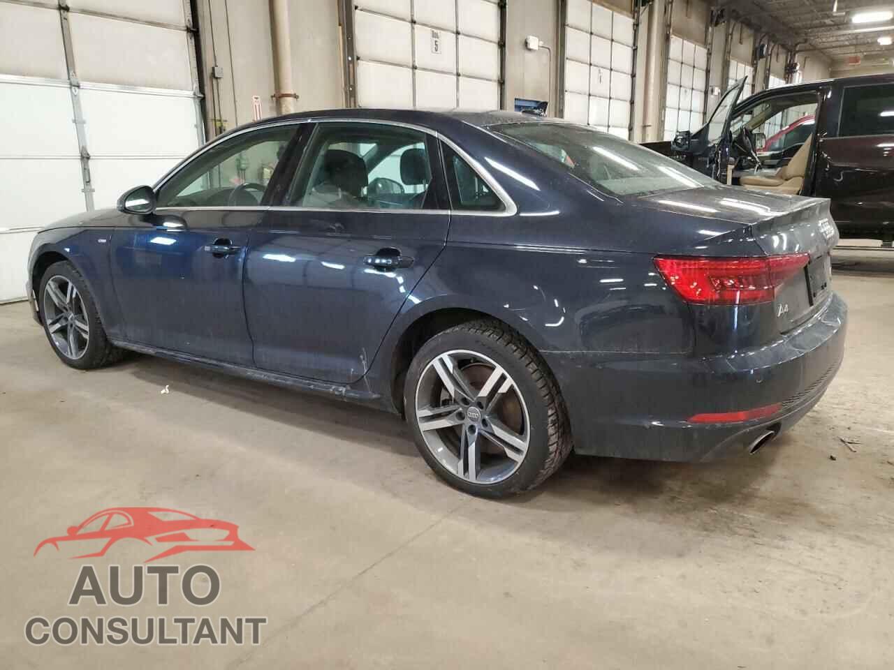 AUDI A4 2017 - WAUENAF41HN054877
