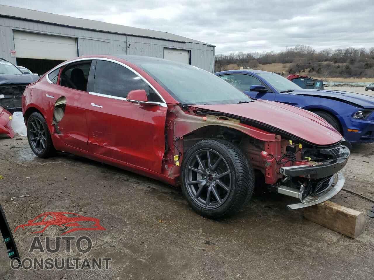 TESLA MODEL 3 2020 - 5YJ3E1EB6LF627869