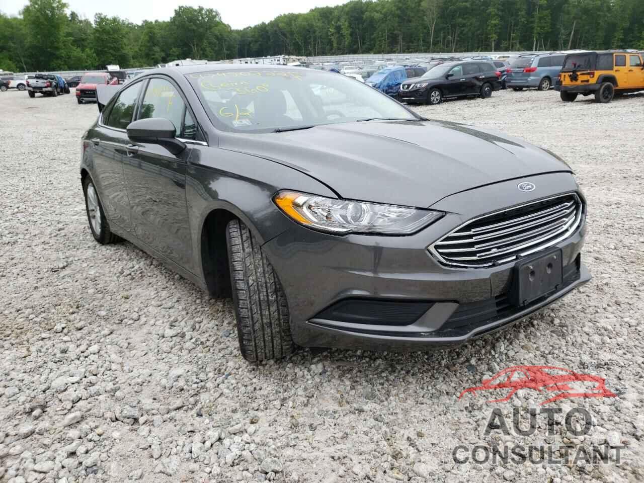 FORD FUSION 2018 - 3FA6P0H74JR227271