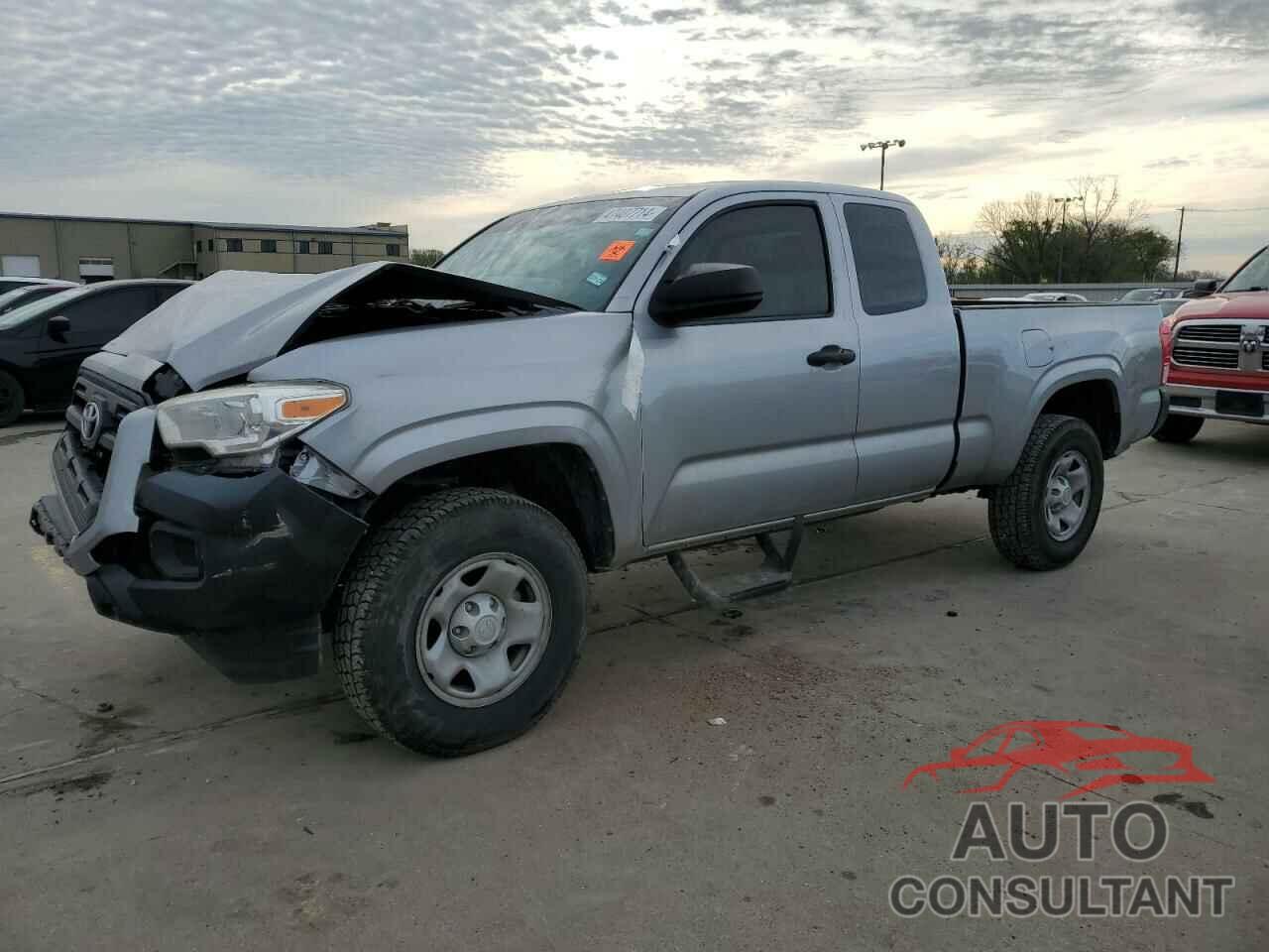 TOYOTA TACOMA 2016 - 5TFRX5GN8GX066749