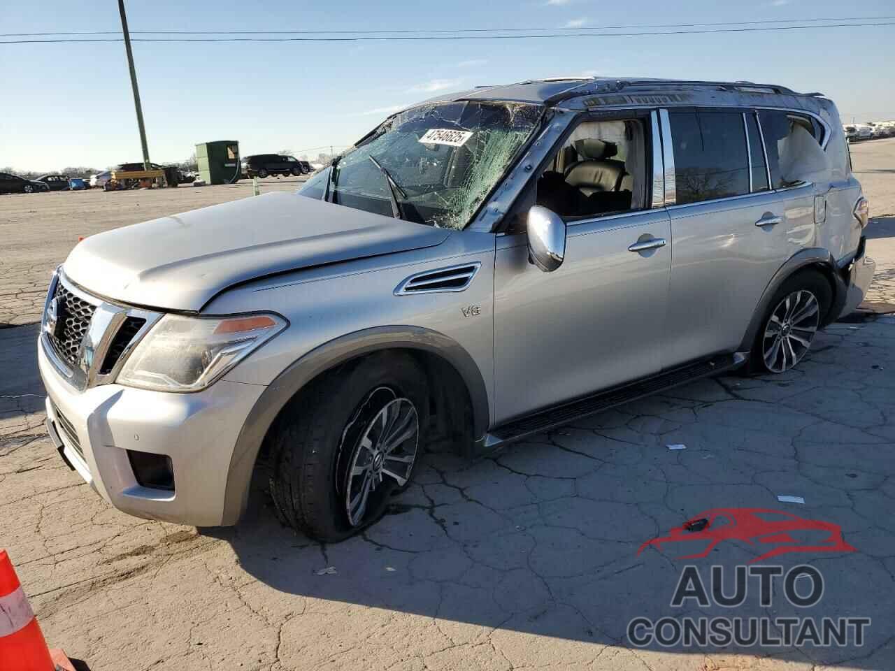 NISSAN ARMADA 2017 - JN8AY2NDXH9010339