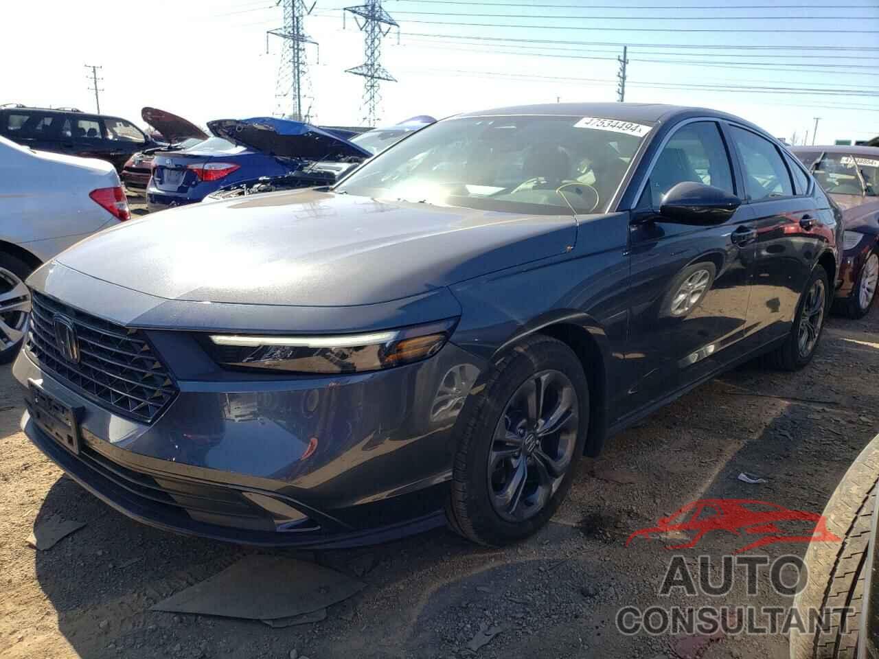 HONDA ACCORD 2023 - 1HGCY1F33PA023873