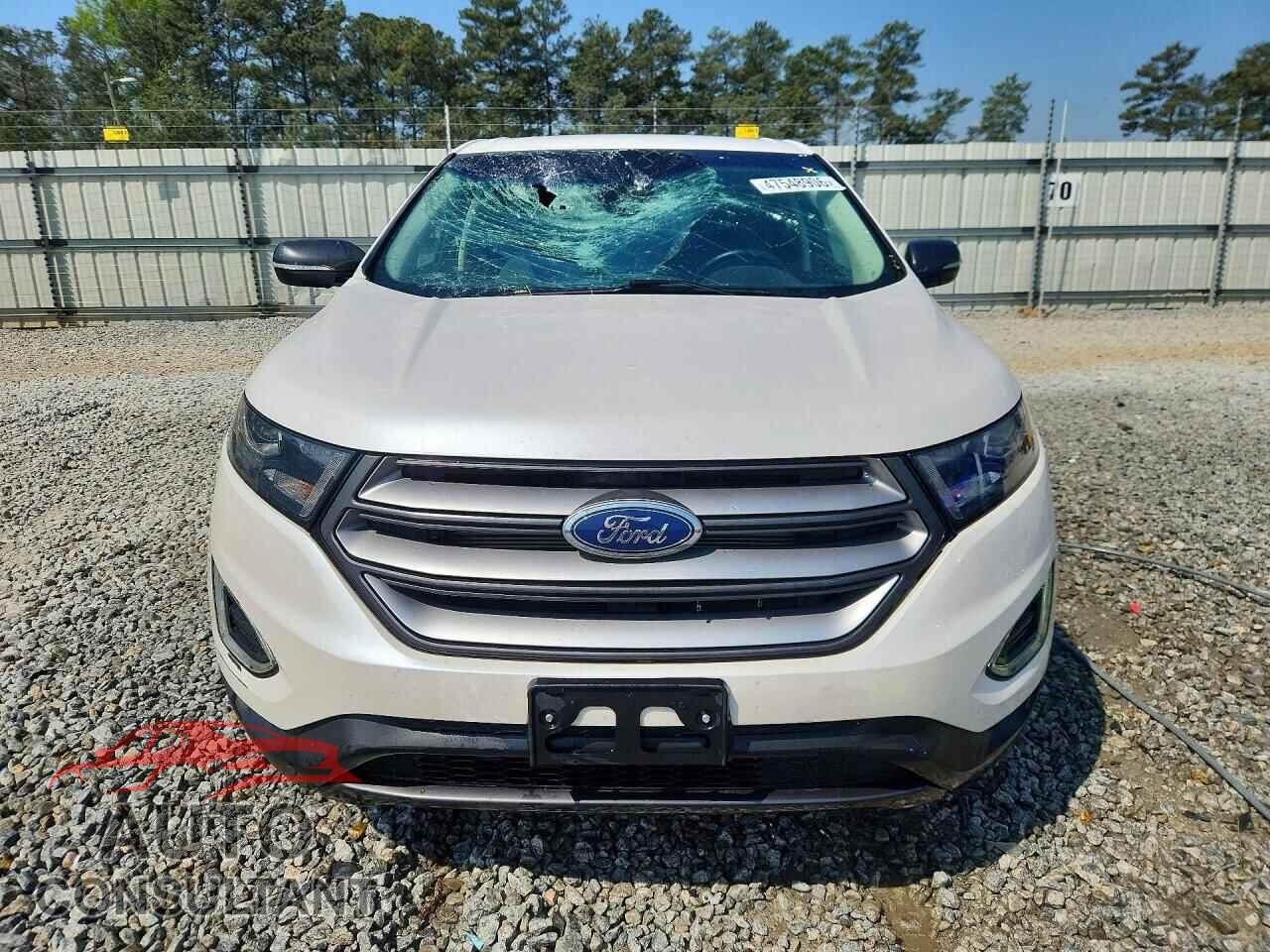 FORD EDGE 2018 - 2FMPK3J87JBC54525