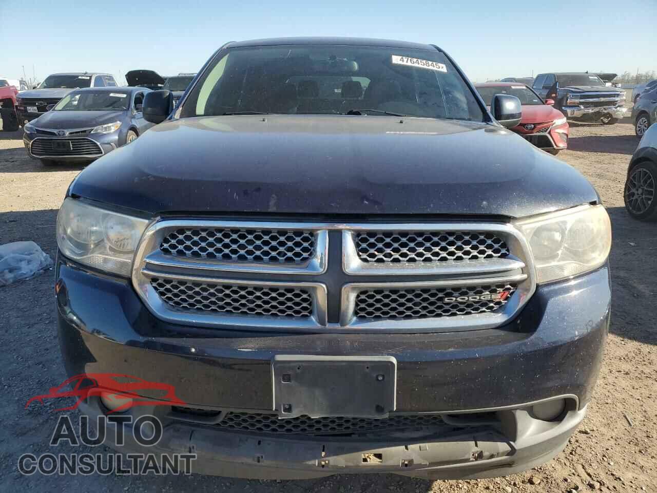 DODGE DURANGO 2013 - 1C4RDHAG1DC699326