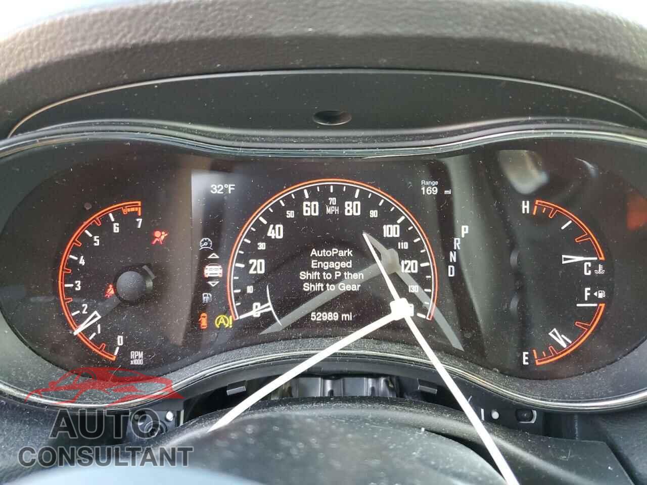 DODGE DURANGO 2018 - 1C4RDJDG6JC362536