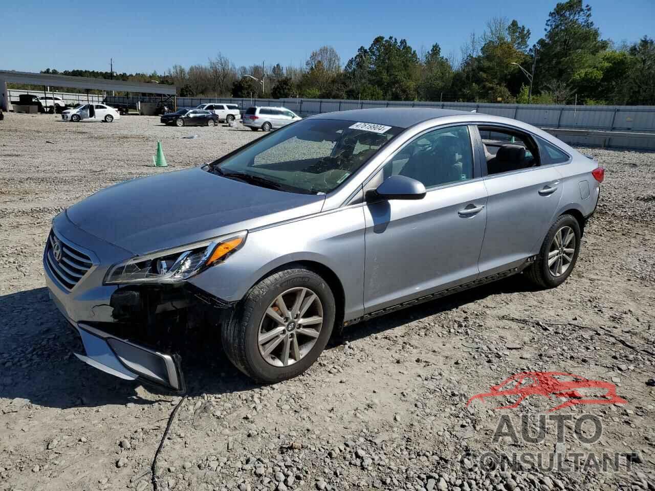 HYUNDAI SONATA 2016 - 5NPE24AF8GH401805