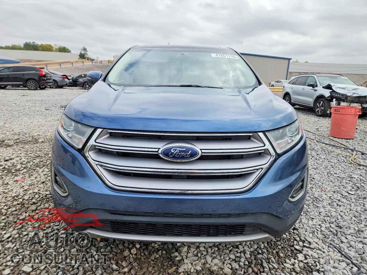 FORD EDGE 2018 - 2FMPK4K99JBC50716