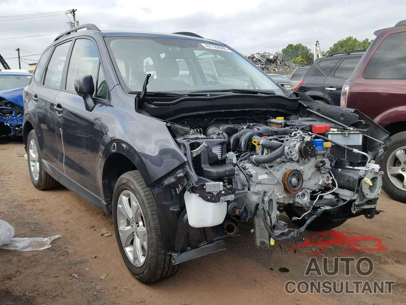 SUBARU FORESTER 2015 - JF2SJABC2FH465863