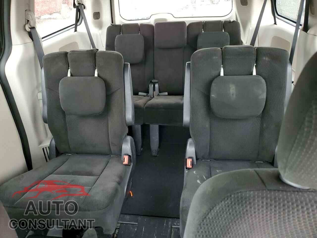 DODGE CARAVAN 2016 - 2C4RDGCG3GR312603