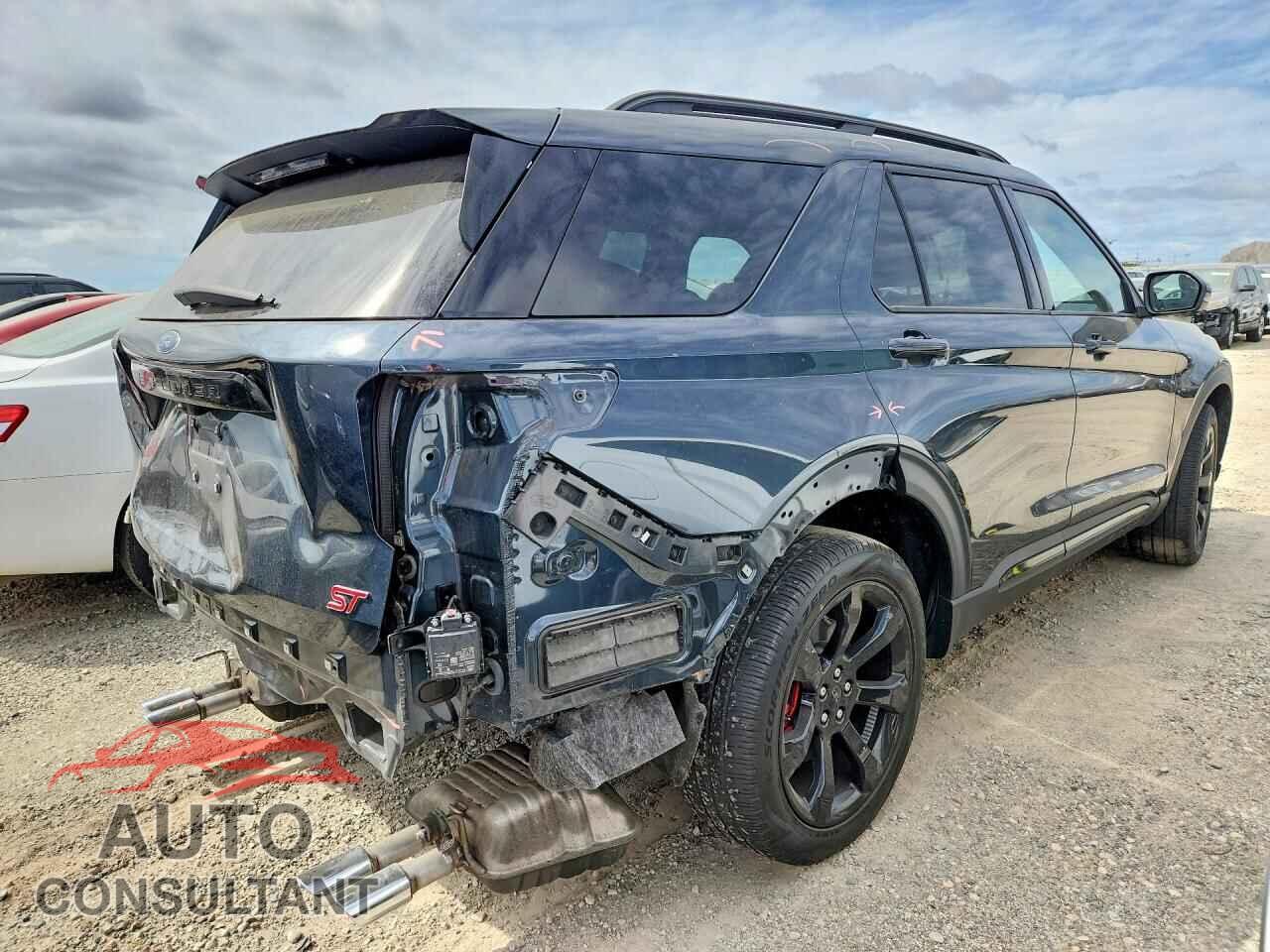 FORD EXPLORER 2023 - 1FM5K8GC1PGB16982