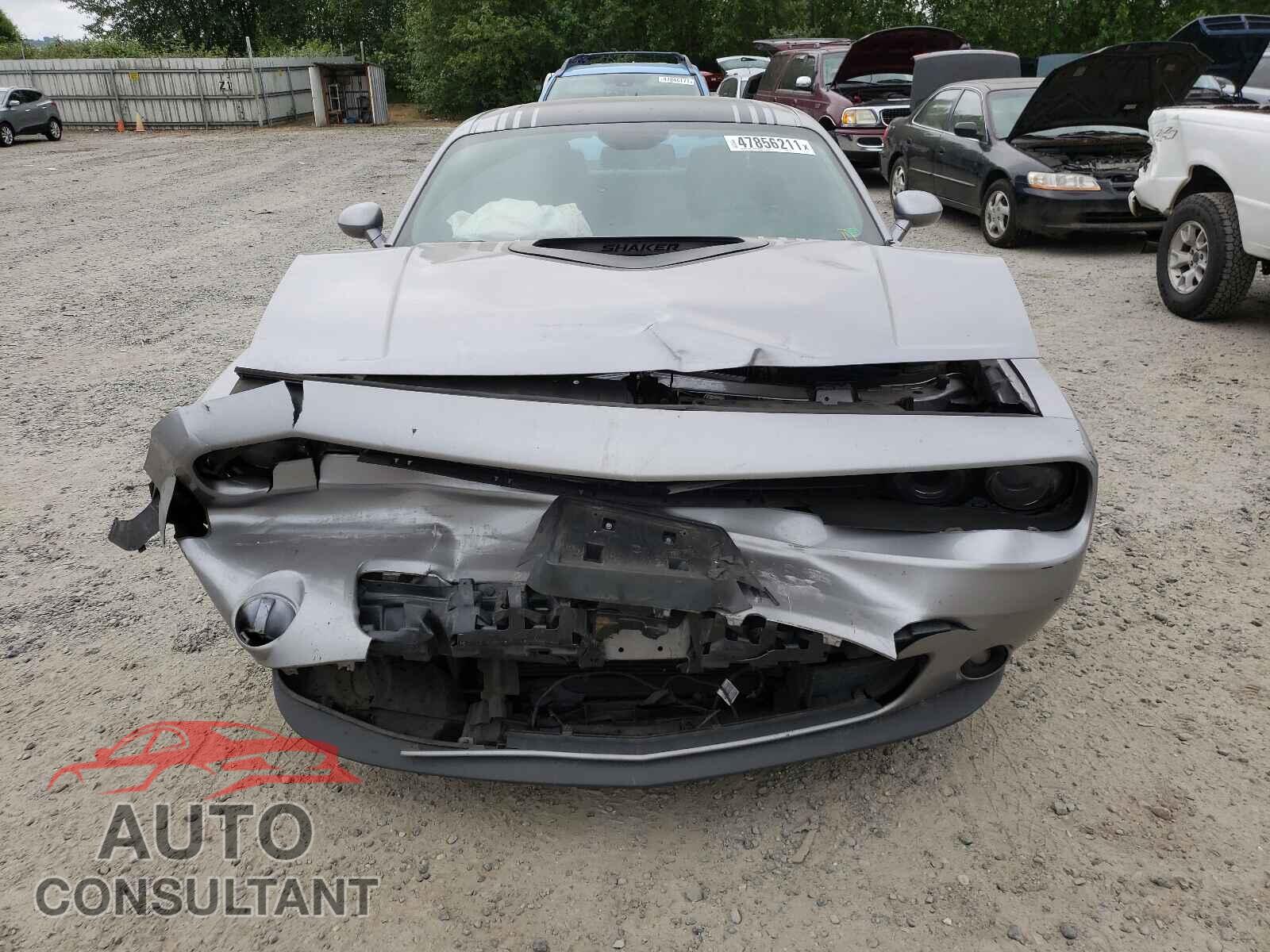 DODGE CHALLENGER 2016 - 2C3CDZBT9GH209793