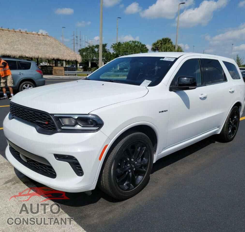 DODGE DURANGO 2020 - 1C4SDJCT4LC287466
