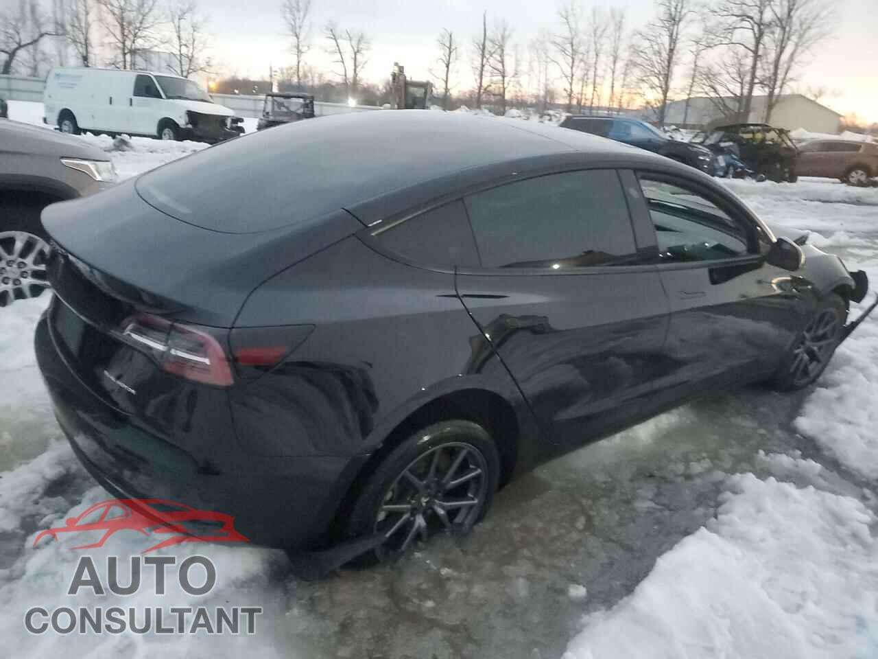 TESLA MODEL 3 2021 - 5YJ3E1EB6MF014796