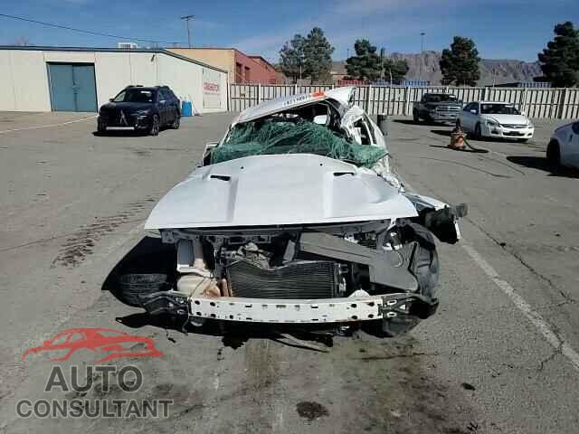 DODGE CHALLENGER 2012 - 2C3CDYAG3CH292212