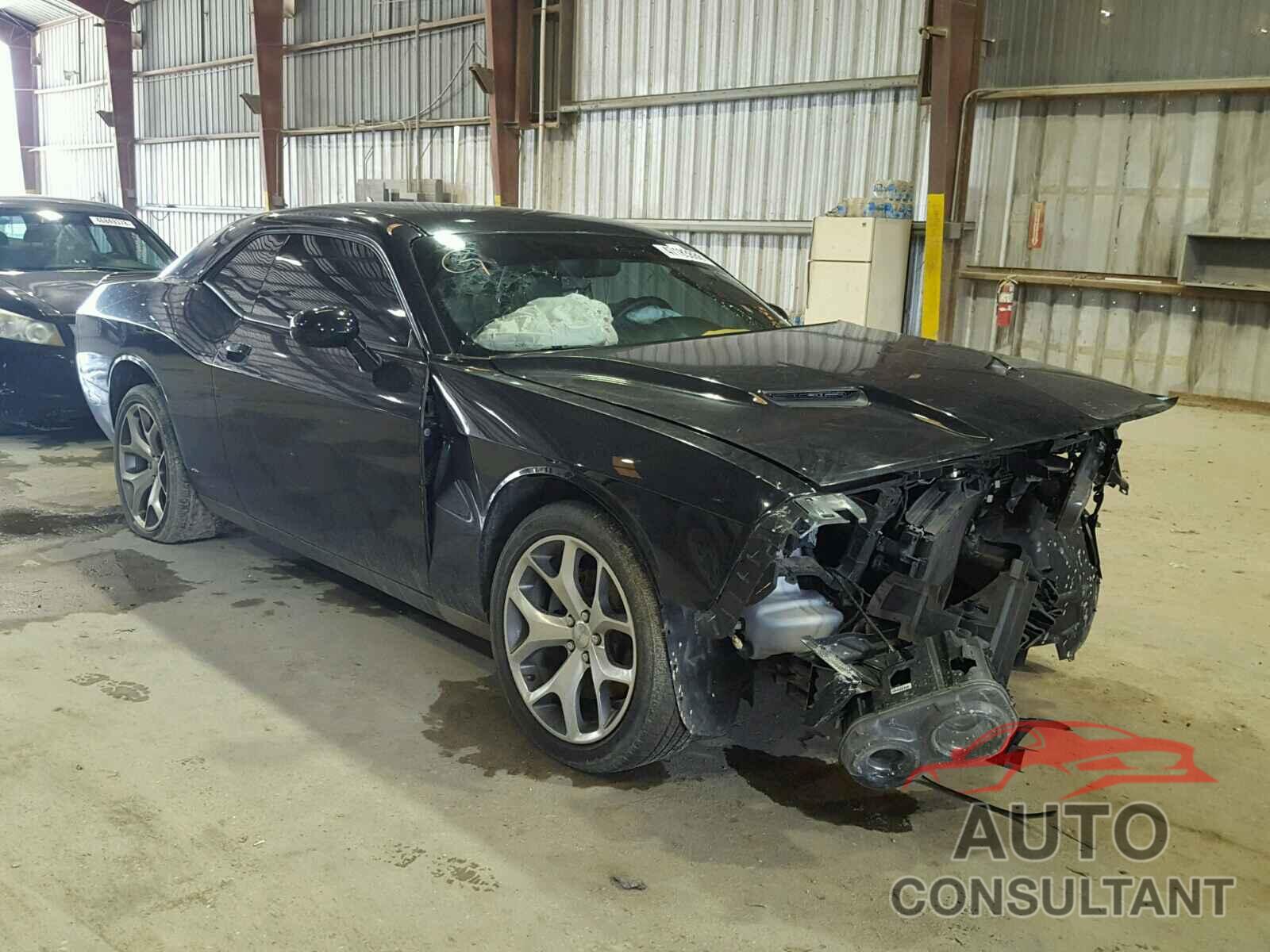 DODGE CHALLENGER 2015 - 2C3CDZBGXFH835127