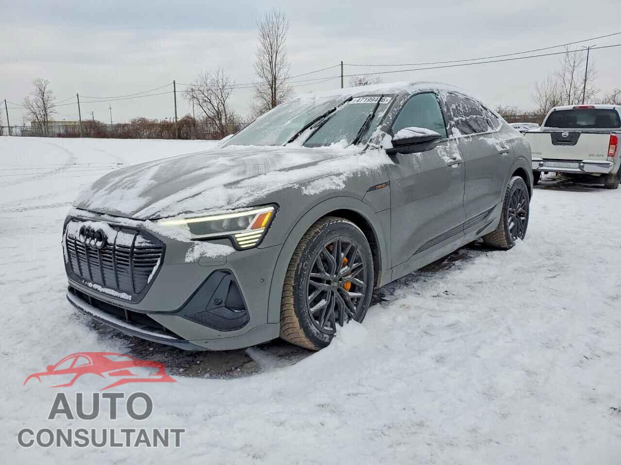 AUDI E-TRON 2023 - WA13AAGE1PB007310