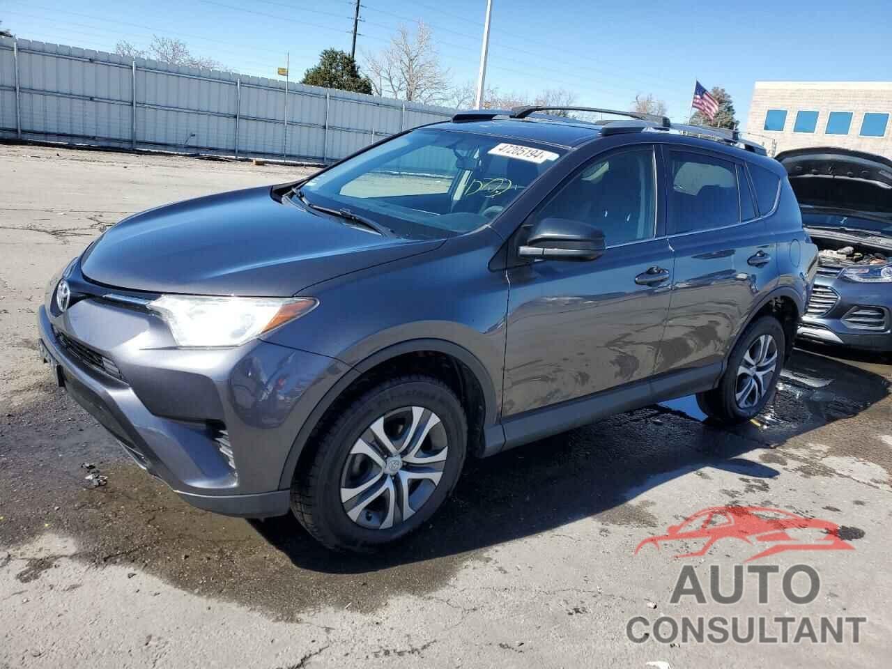 TOYOTA RAV4 2016 - JTMBFREV2GJ090384