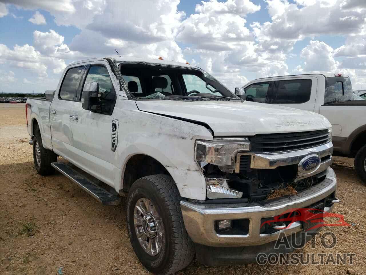 FORD F250 2017 - 1FT7W2B68HEF30757