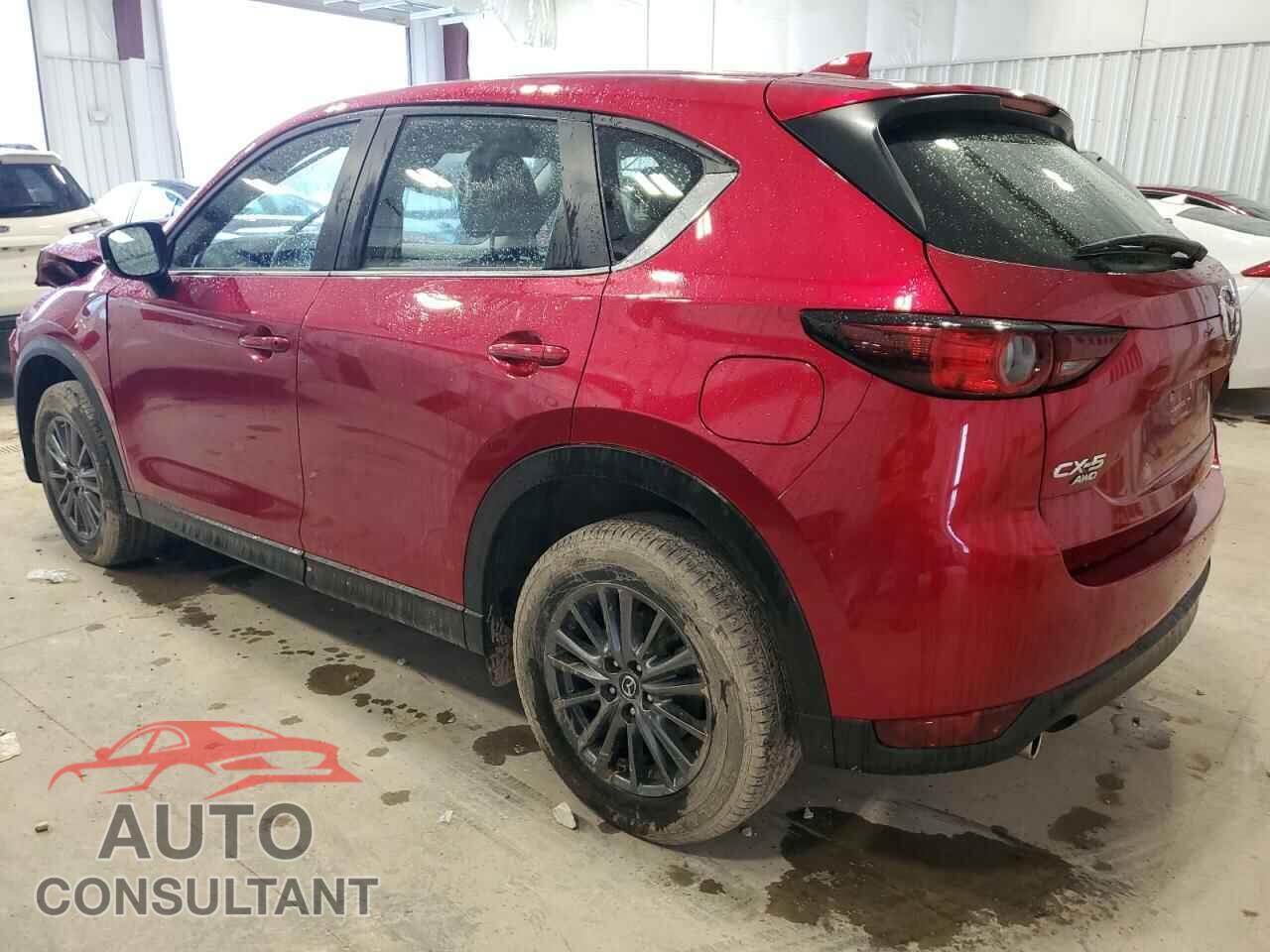 MAZDA CX-5 2019 - JM3KFBBM1K0645933