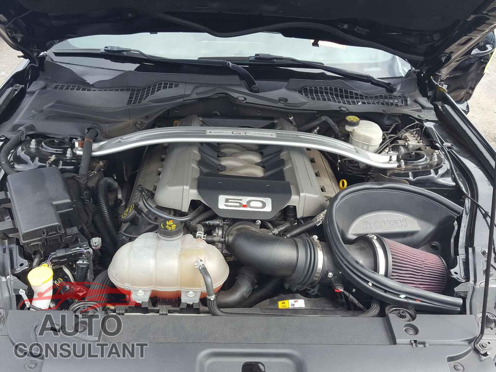 FORD MUSTANG 2016 - 1FA6P8CF7G5241609