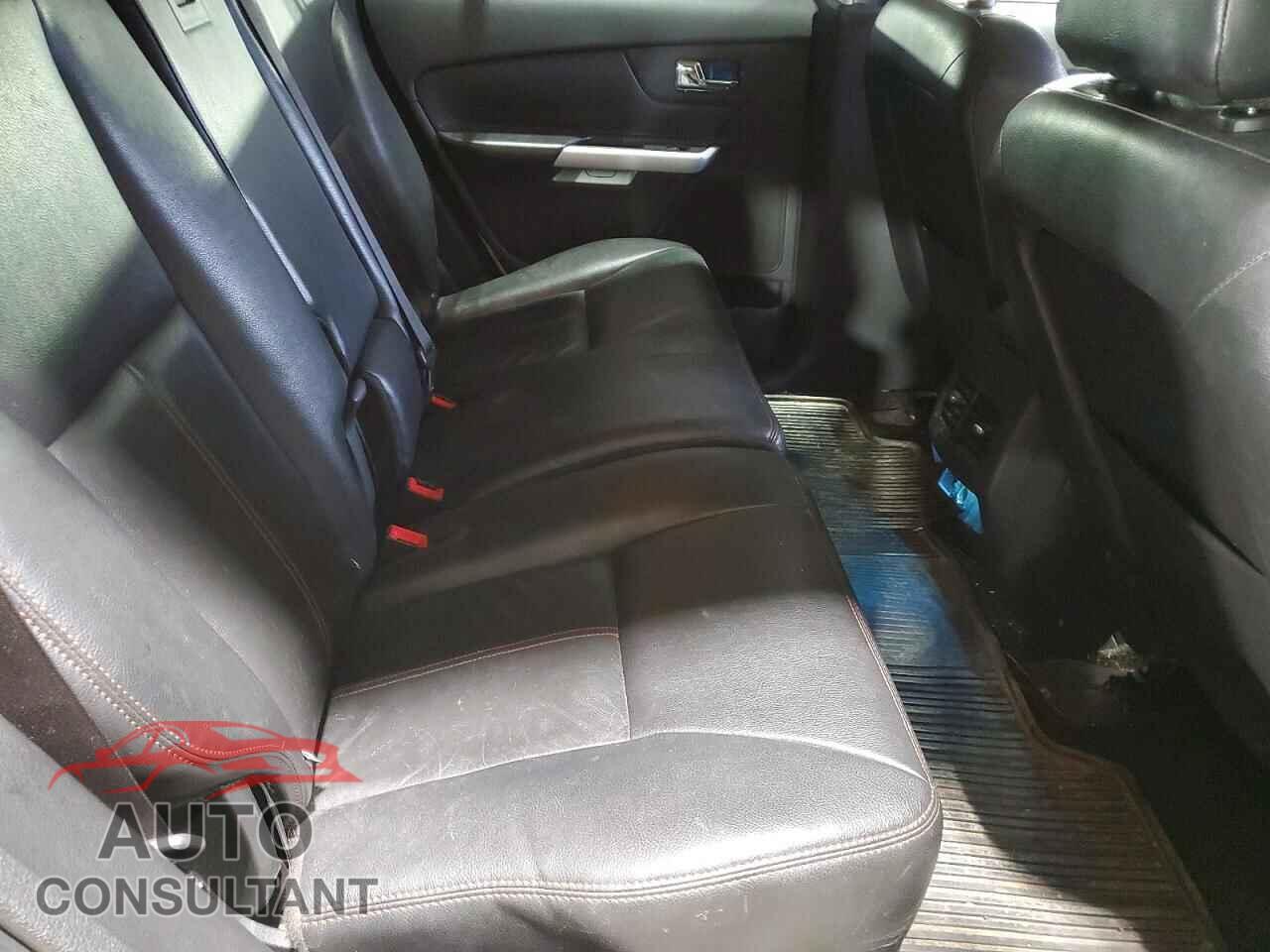 FORD EDGE 2013 - 2FMDK4KC3DBB13550