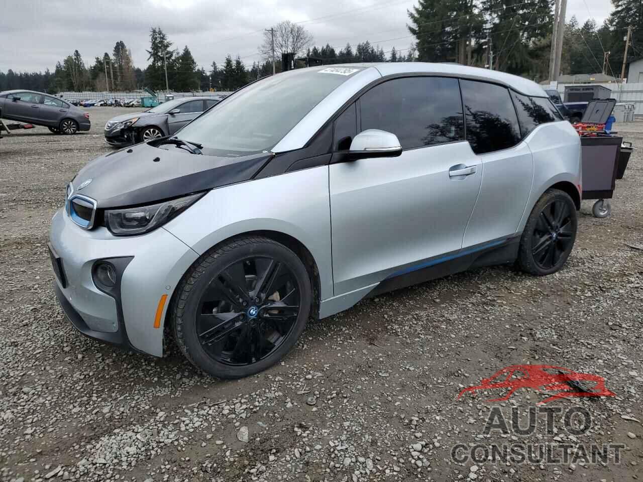 BMW I SERIES 2014 - WBY1Z4C52EV276391