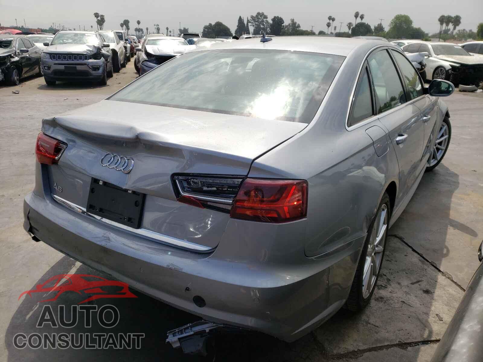 AUDI A6 2017 - WAUD8AFC7HN052495
