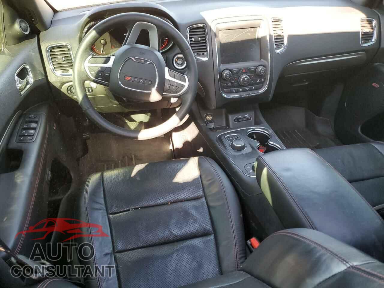 DODGE DURANGO 2017 - 1C4SDJCT6HC611511