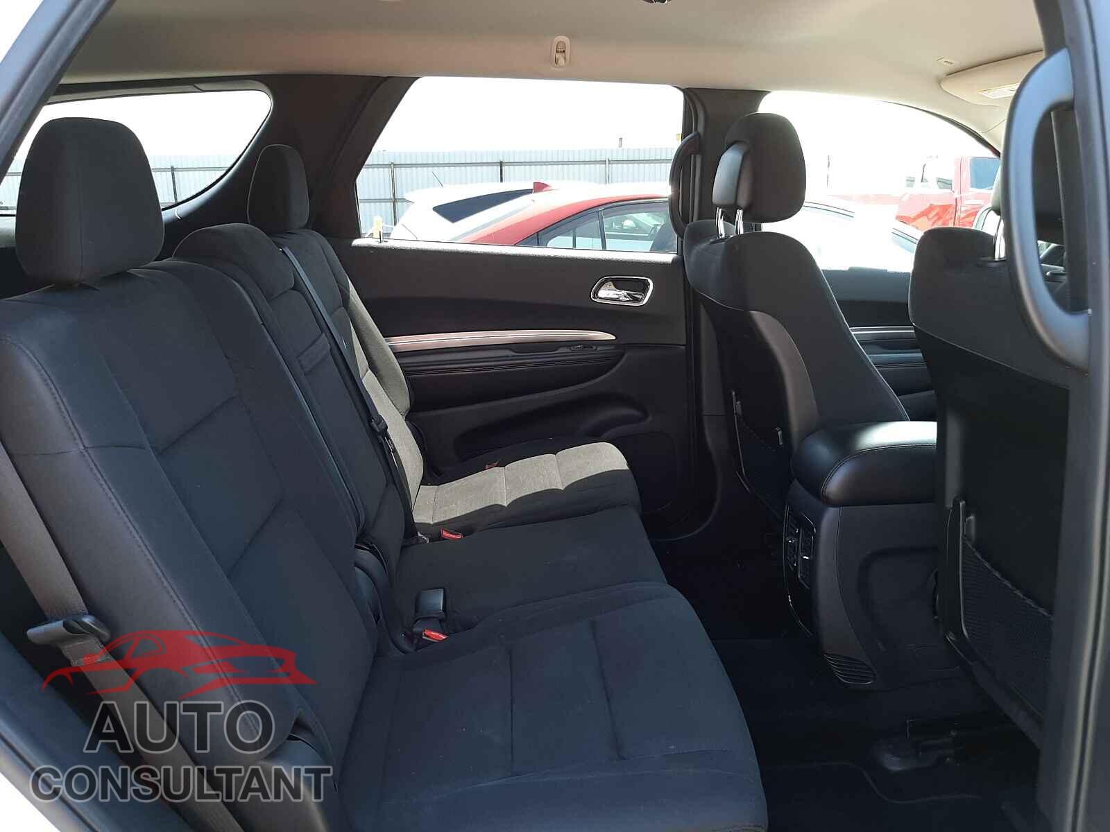 DODGE DURANGO 2018 - 1C4RDHAG6JC169980