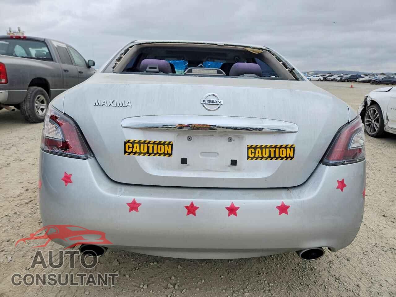 NISSAN MAXIMA 2014 - 1N4AA5AP1EC459575