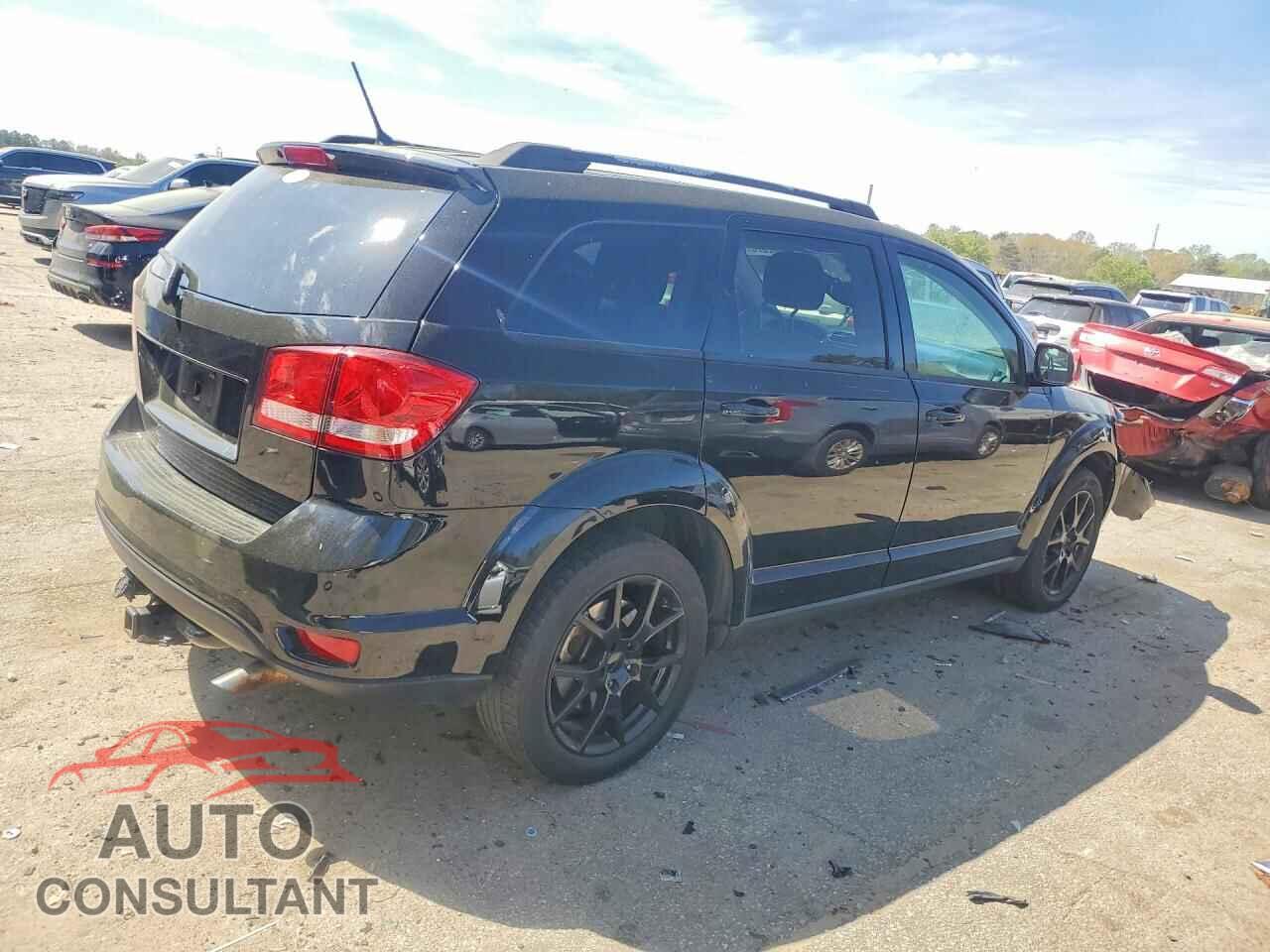 DODGE JOURNEY 2017 - 3C4PDCBB9HT557247