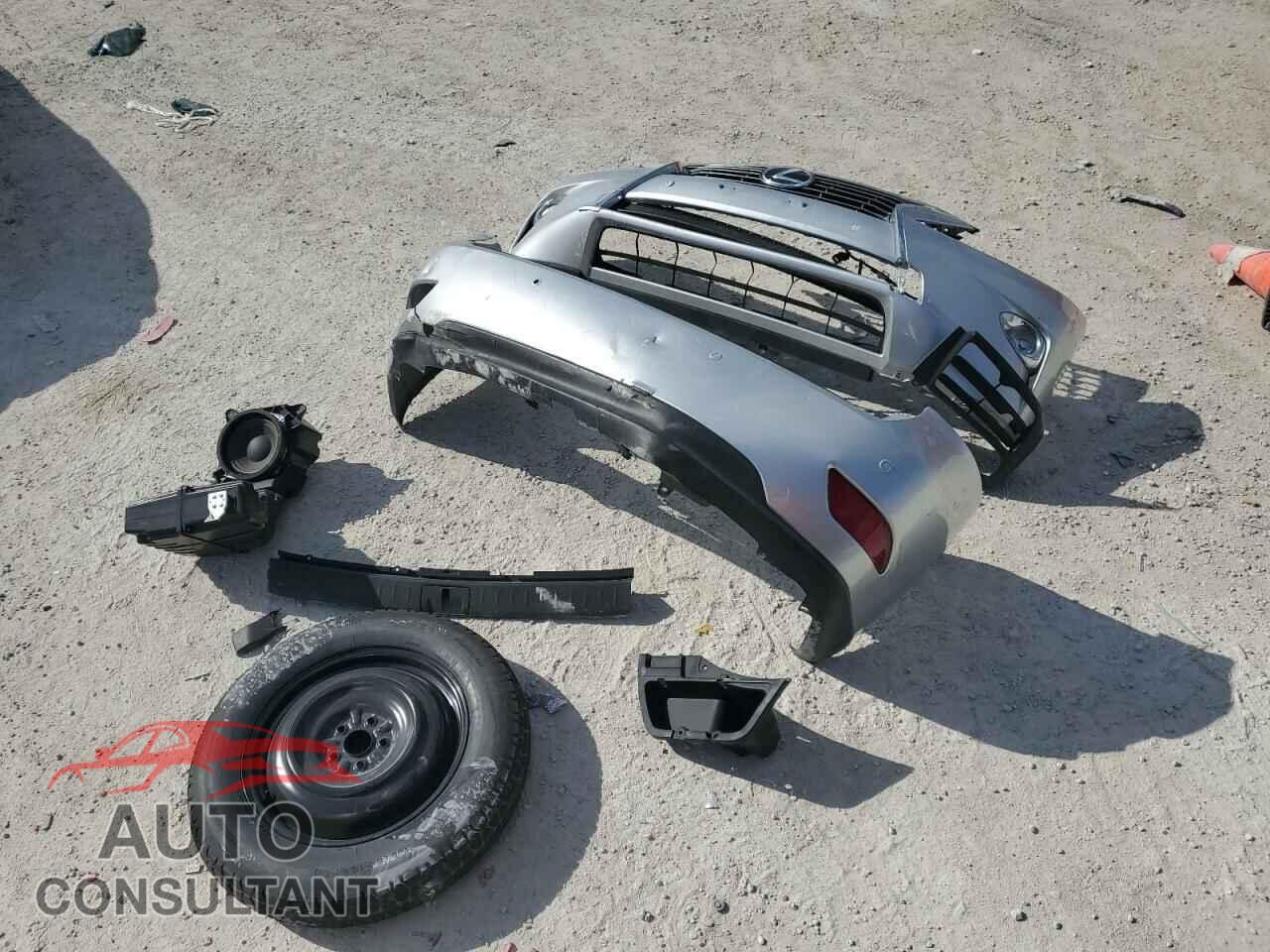 LEXUS RX350 2014 - 2T2BK1BAXEC244391