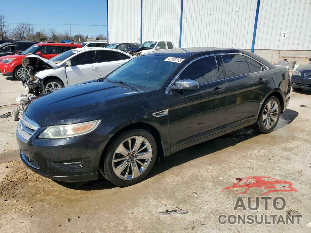 FORD TAURUS 2011 - 1FAHP2FW5BG120365