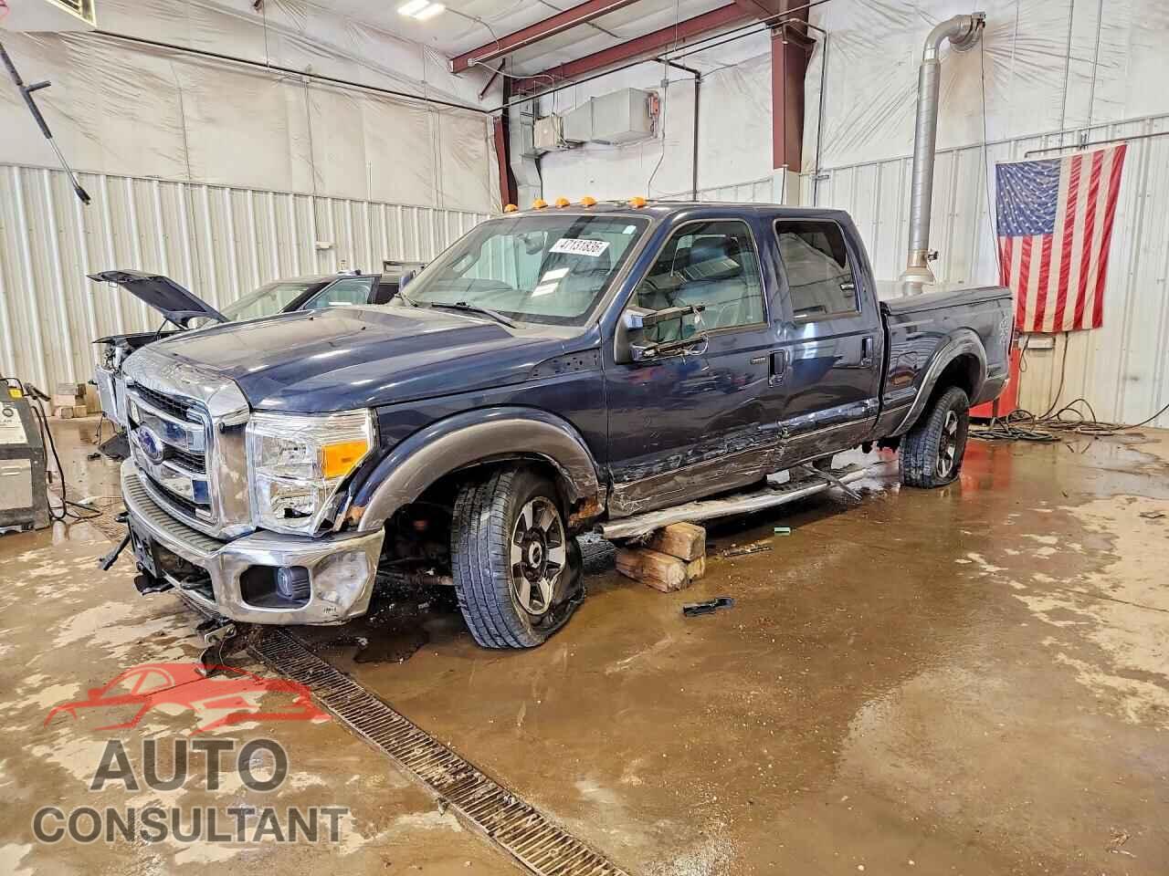 FORD F250 2014 - 1FT7W2B6XEEB22840