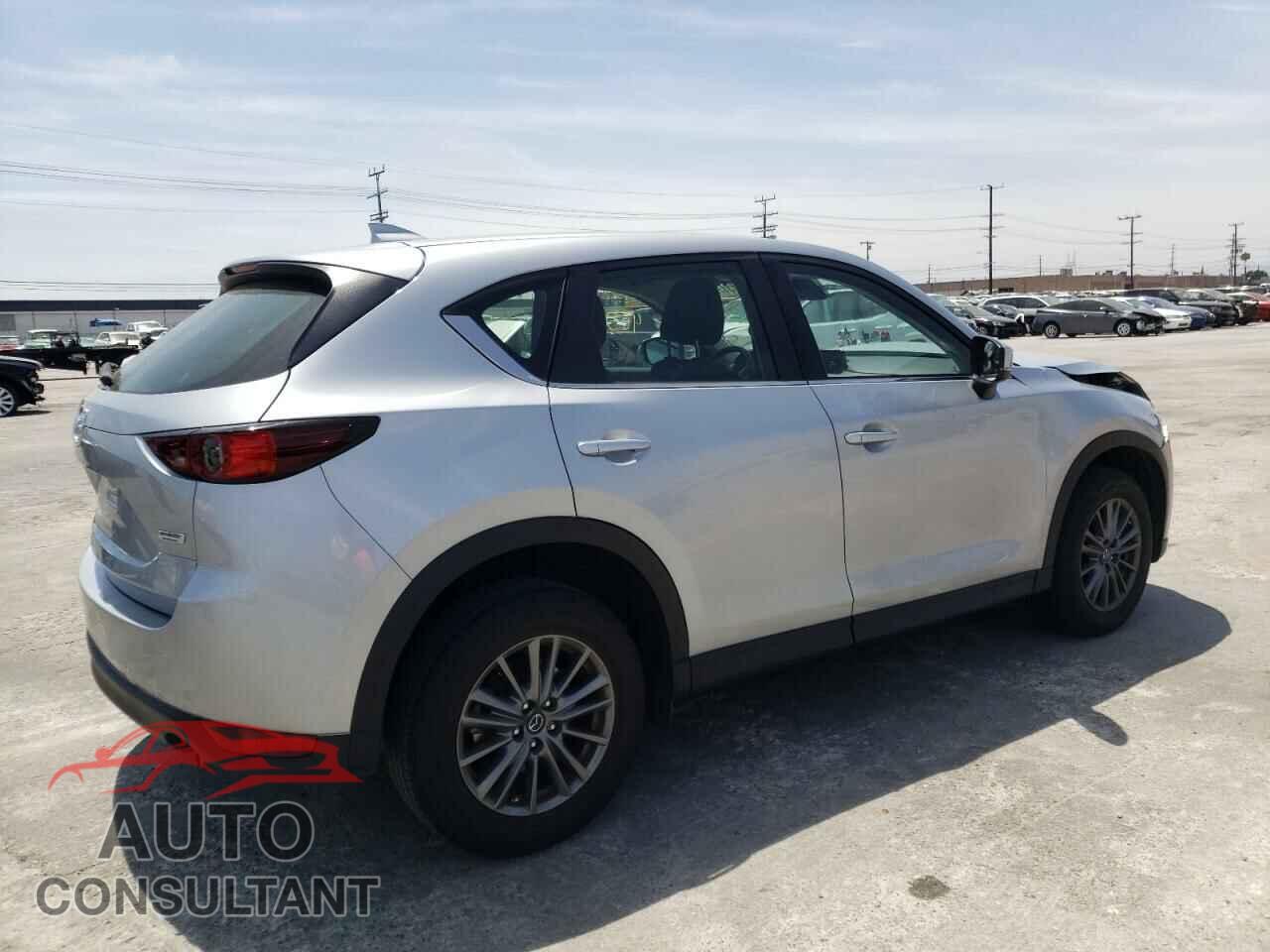MAZDA CX-5 2017 - JM3KFABL9H0117454