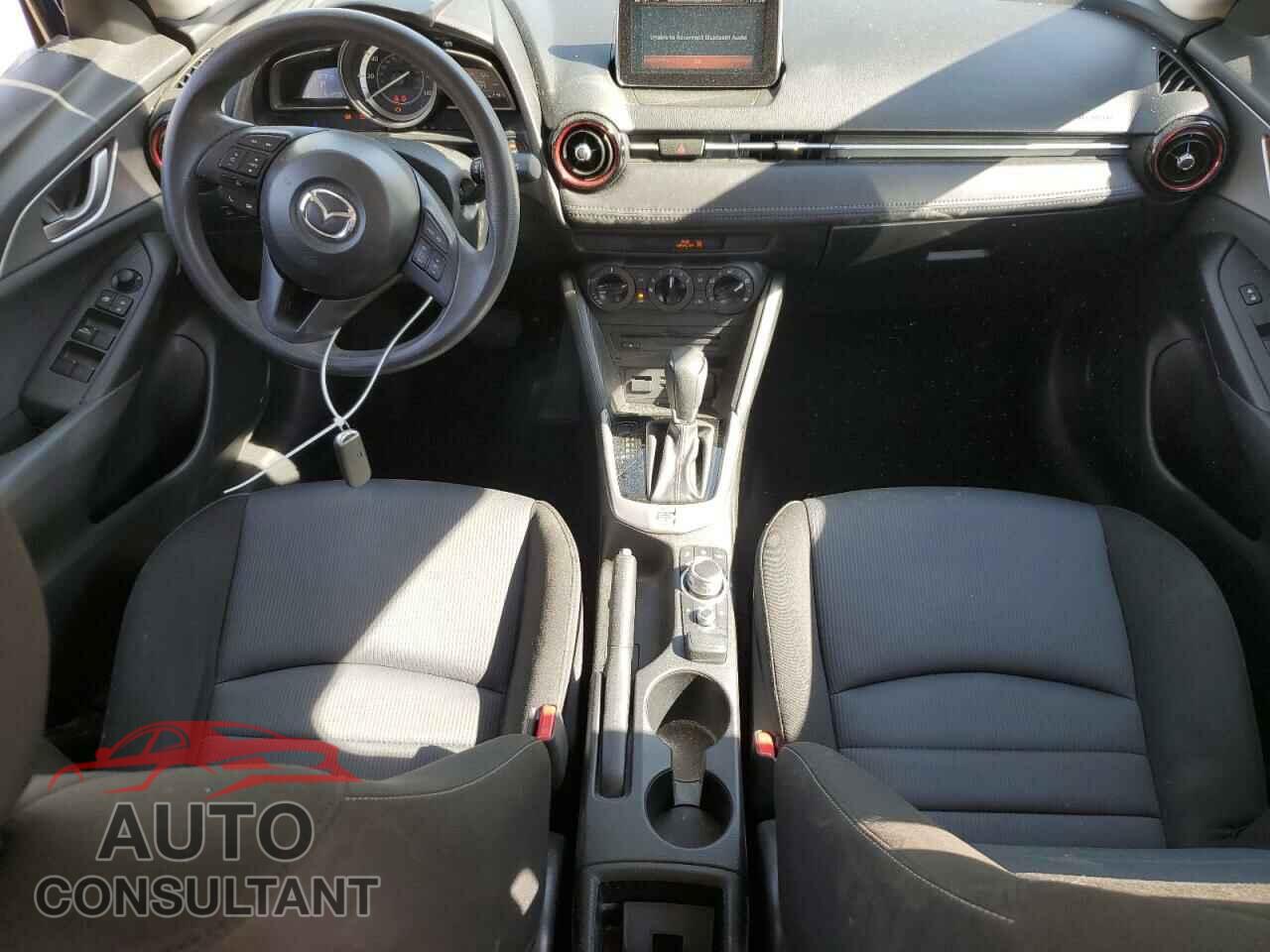 MAZDA CX-3 2017 - JM1DKDB7XH0175820