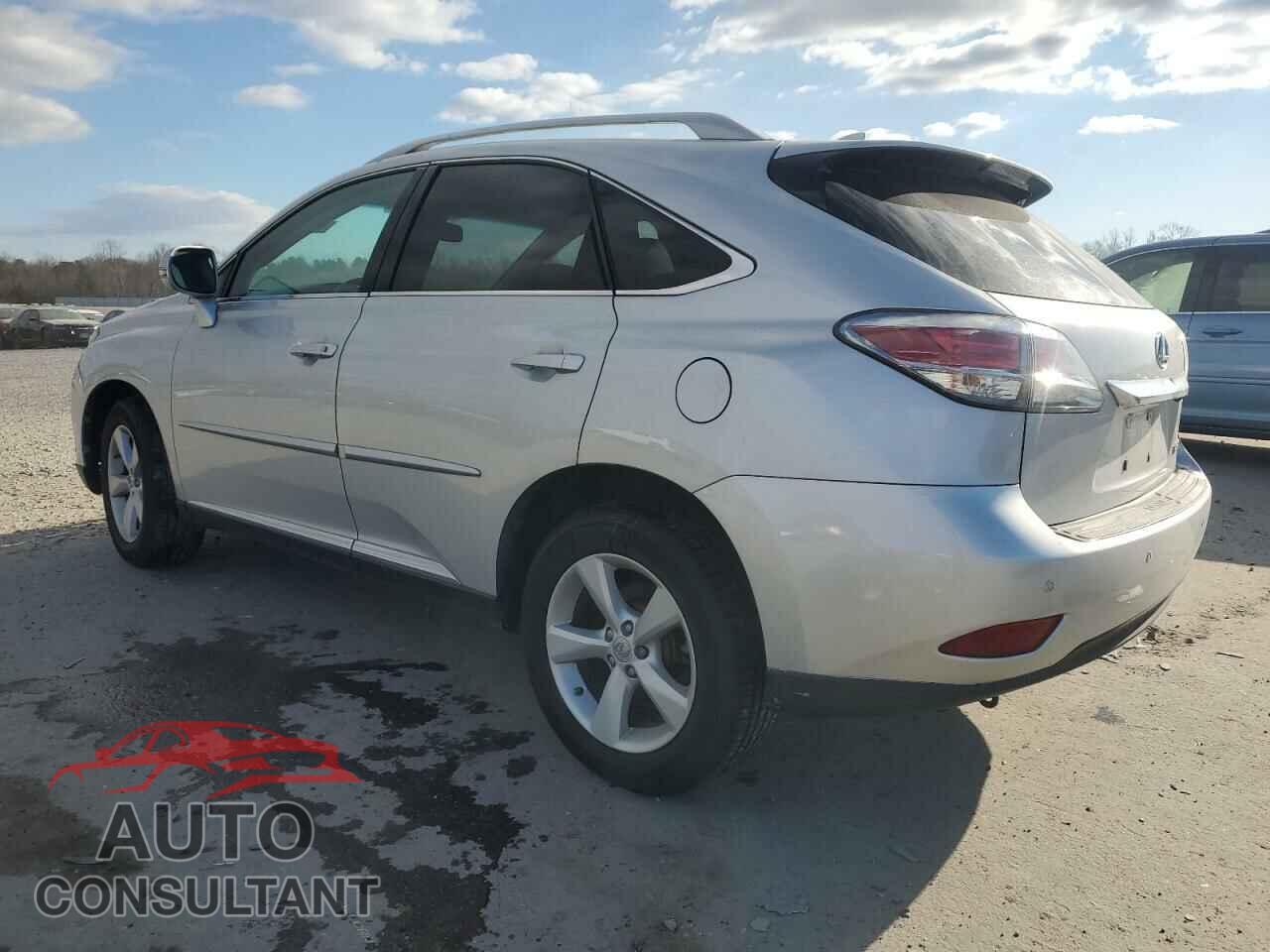 LEXUS RX350 2015 - 2T2BK1BA6FC258676