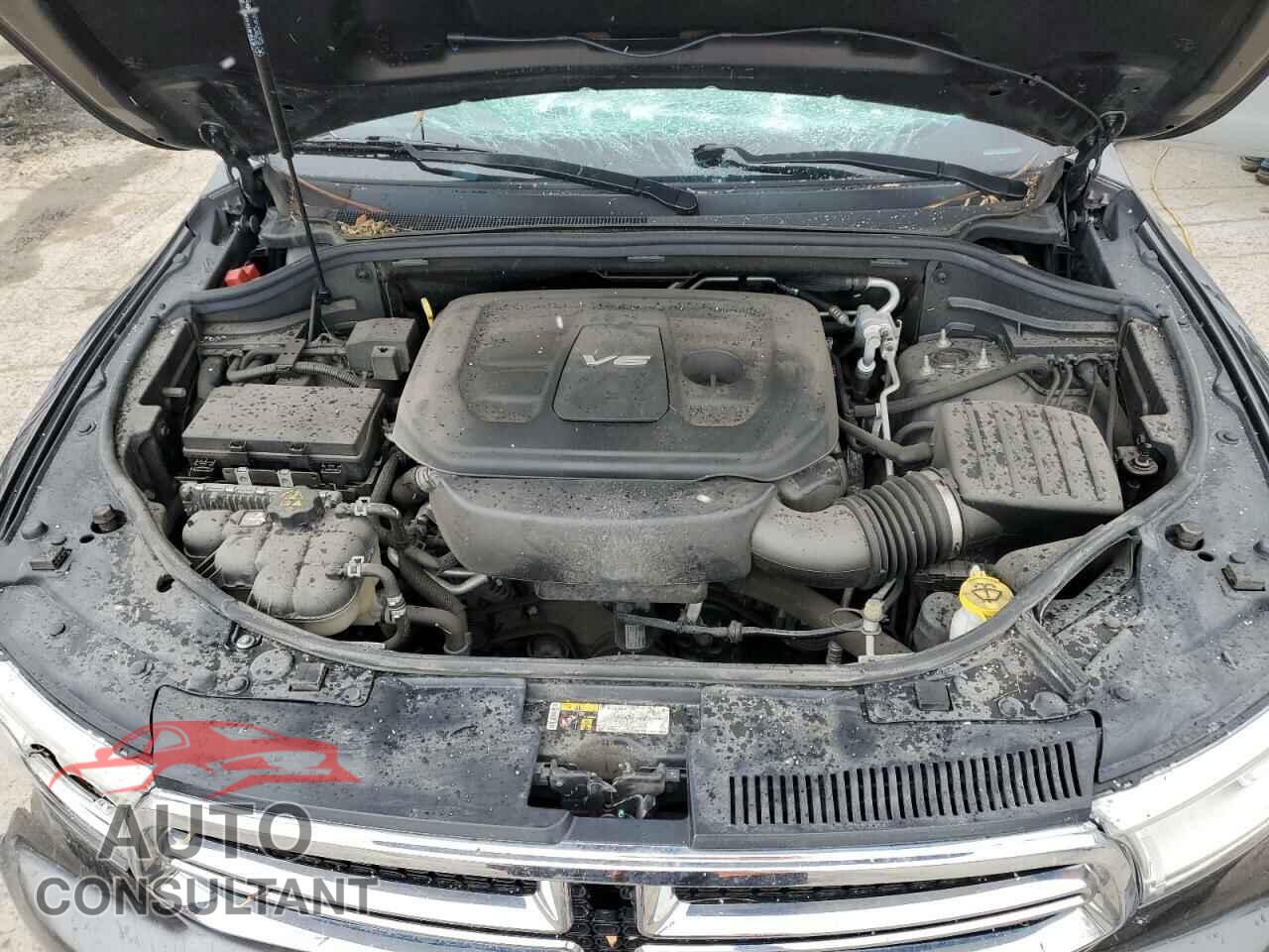 DODGE DURANGO 2017 - 1C4RDJAG8HC762158