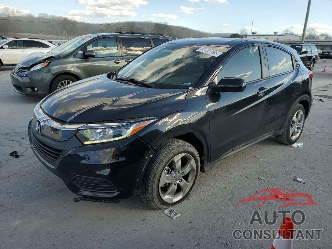 HONDA HR-V 2022 - 3CZRU5H35NM708878